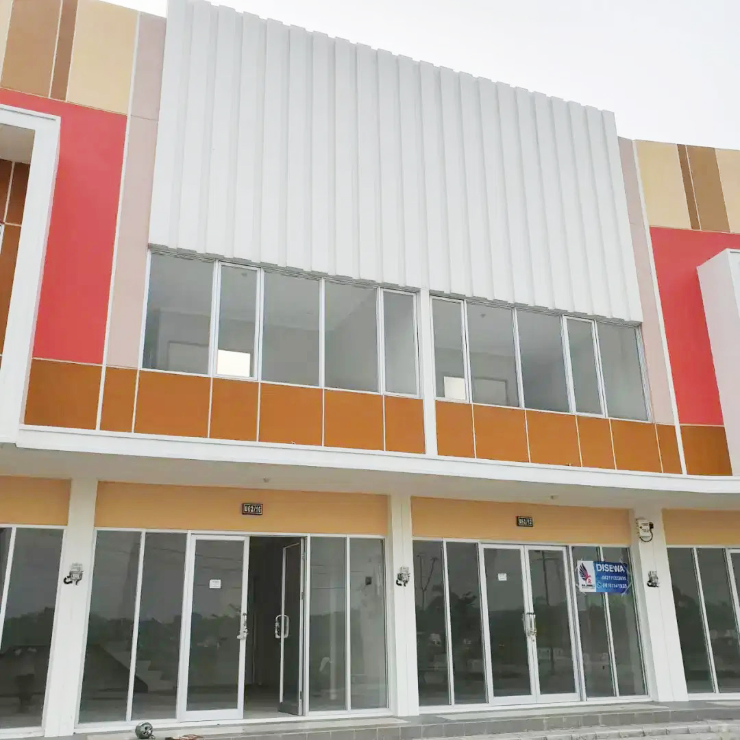 Ruko Dijual di Citra Maja Raya Ruko Citra Business Avenue Dekat Stasiun Maja, Pasar Maja, Kantor Kecamatan Maja